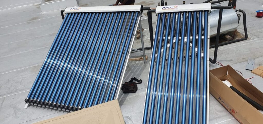 Split System Solar Geyser - East Rand Solar Geysers