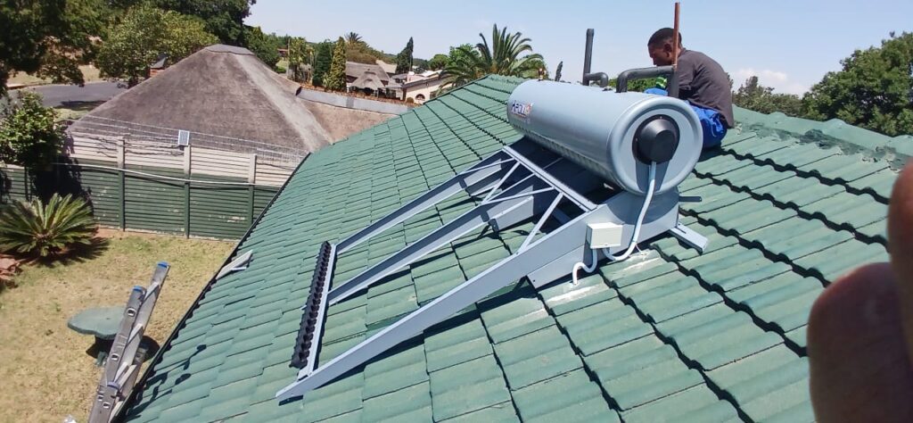Integrated Solar Geyser Systems - East Rand Solar Geysers